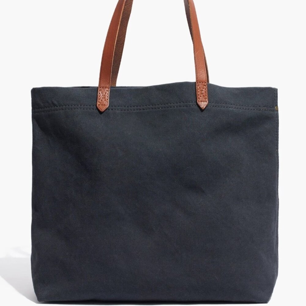 The Canvas Transport Tote